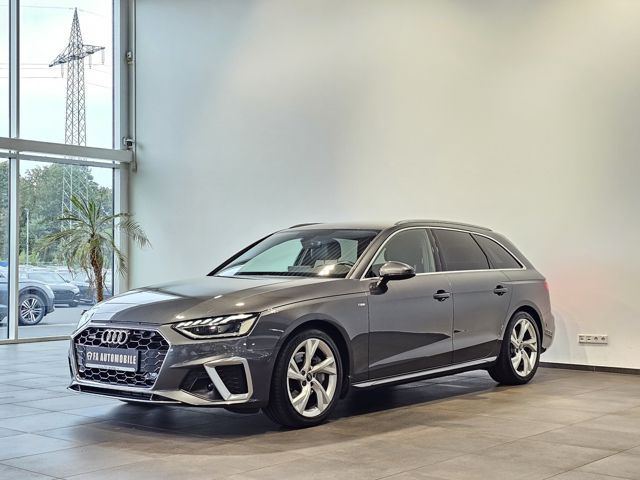 Audi A4 40 TFSI Q 2x S Line - Samsaru's Car Outlet