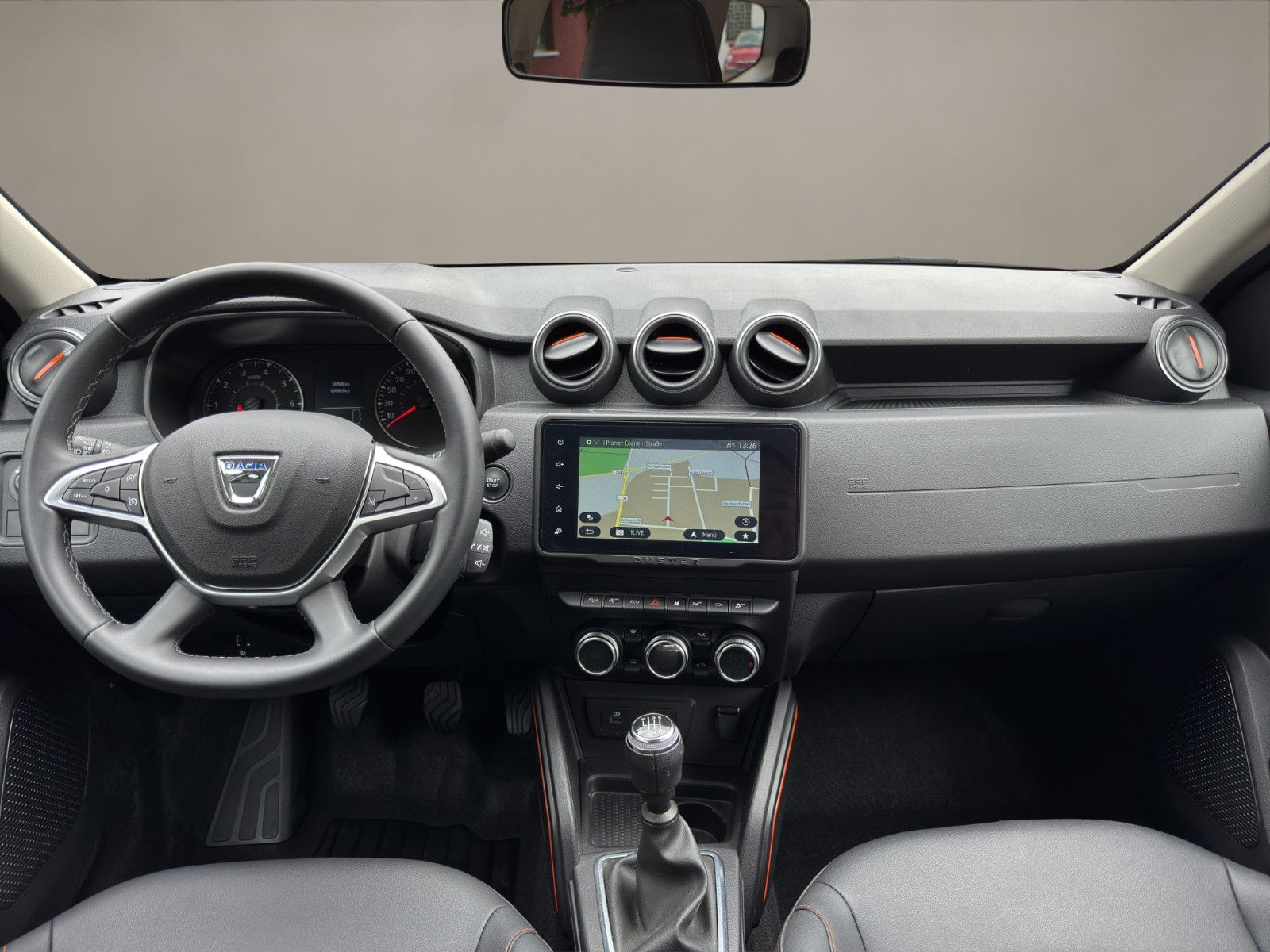 Dacia Duster 1.3 TCE Extreme 4WD - Samsaru's Car Outlet