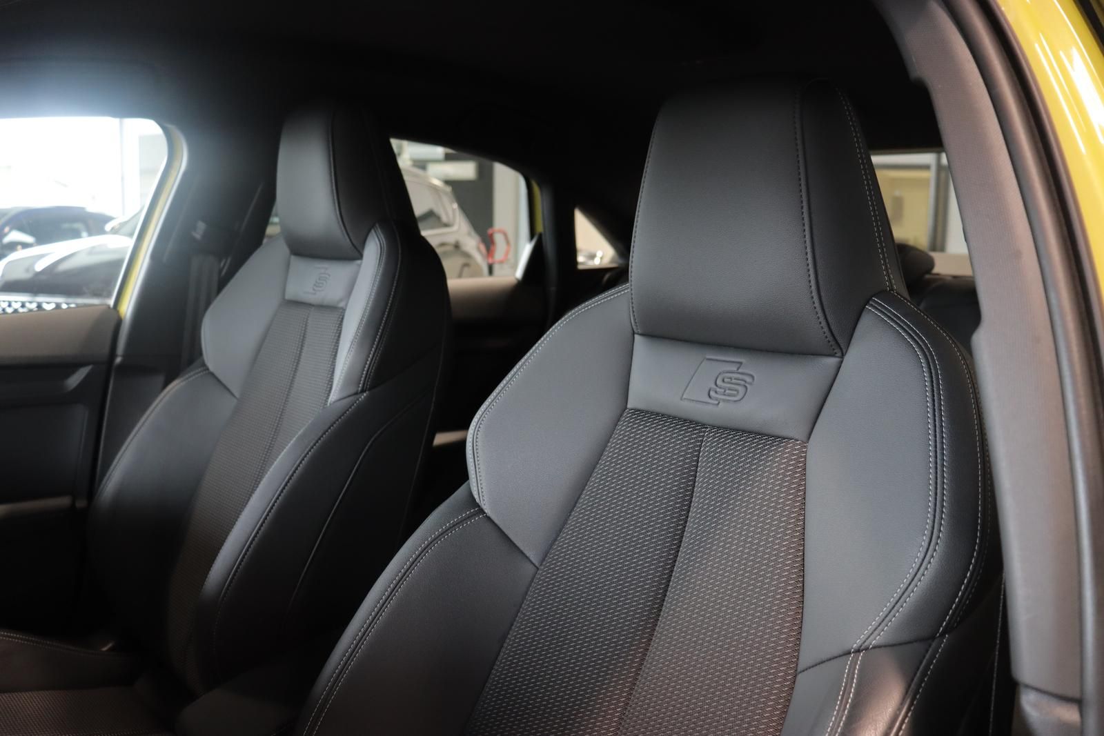 Audi A3 Lim. 1.0 TFSI S tronic advanced S-LINE