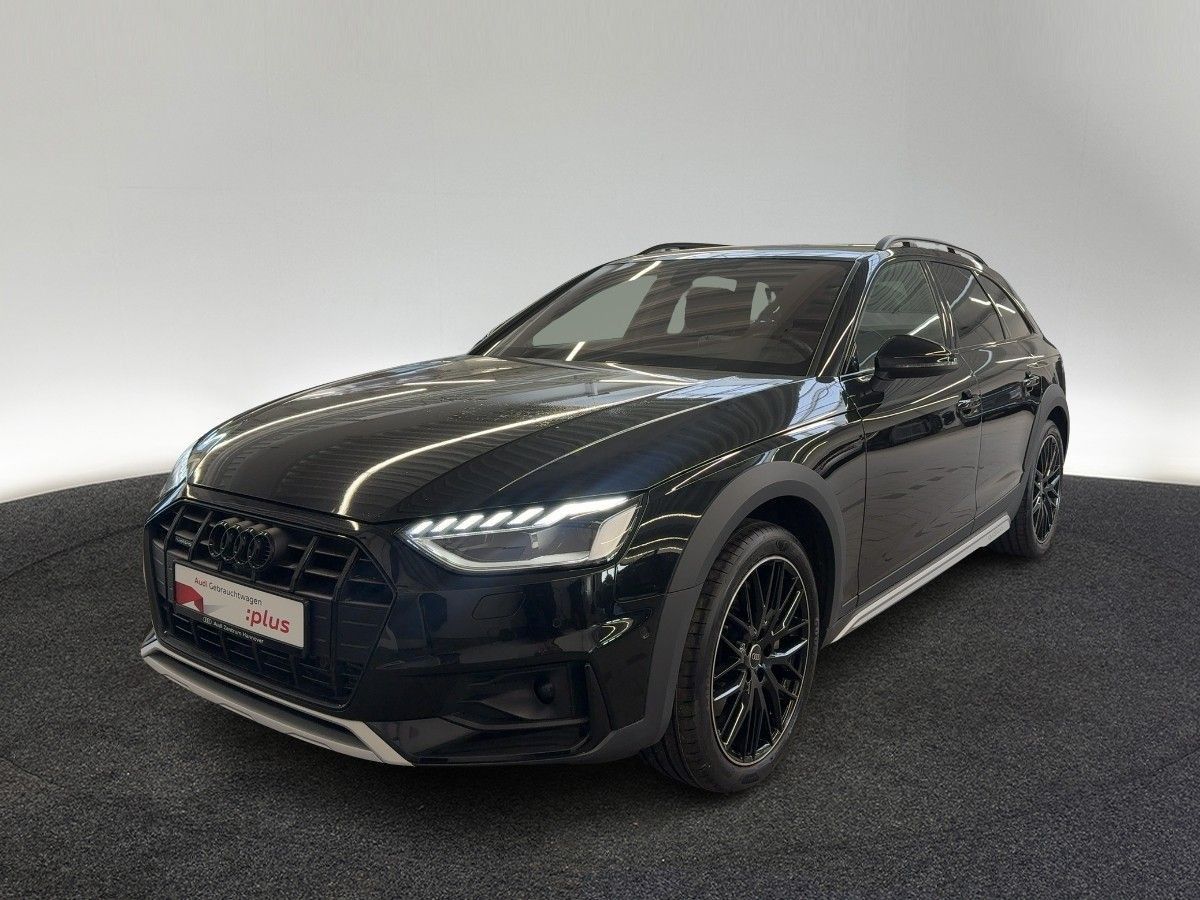 Audi A4 allroad quattro 45 TFSI Pano B&O Kamera AHK