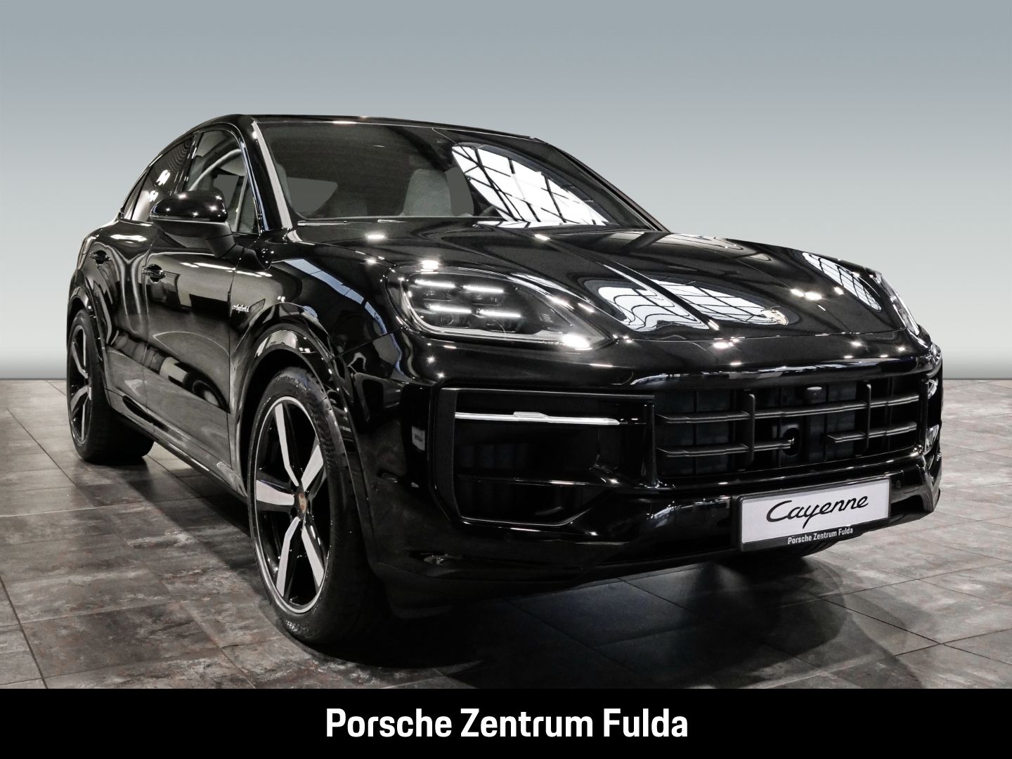Porsche Cayenne E-Hybrid Coupe BOSE Panoramadach LED
