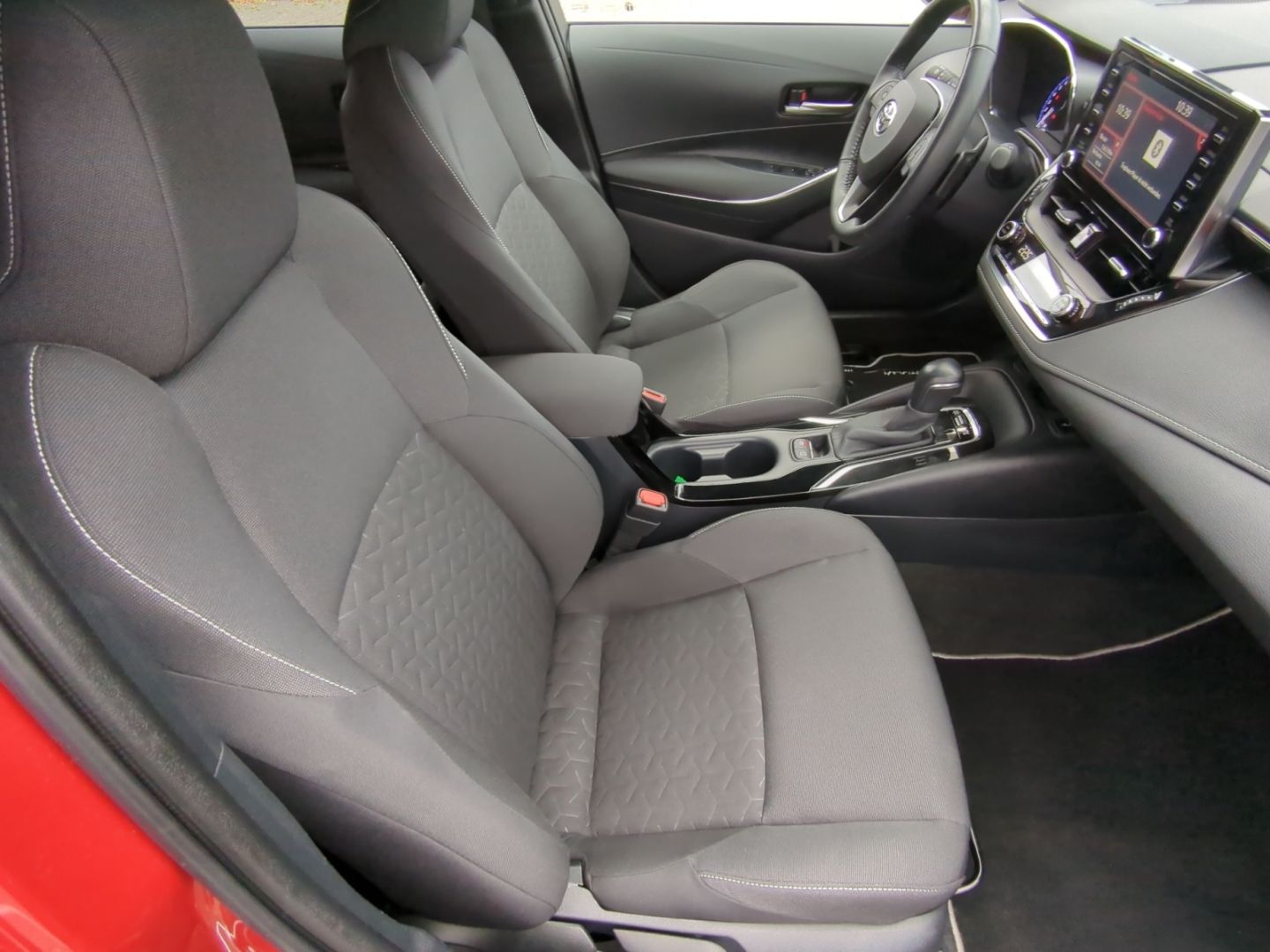 Toyota Corolla Touring Sports Hybrid 2.0 EU6d (Syst.184