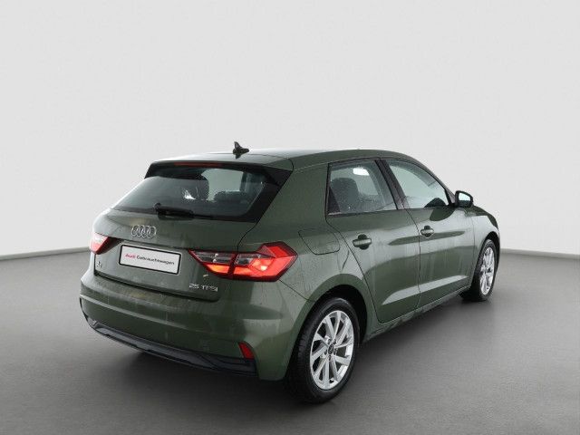 Audi A1 Sportback 25 TFSI ADVANCED SITZHZG PDC SPORTS