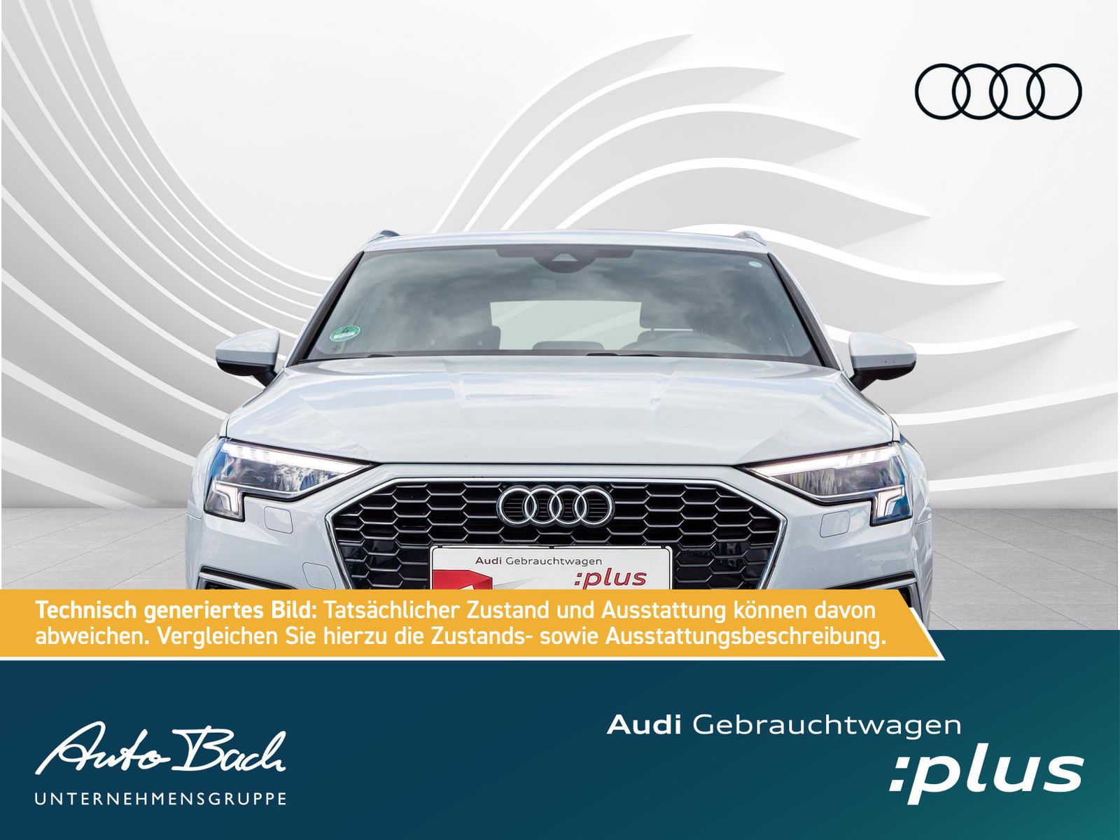 Audi A3 Sportback 30TFSI Stronic - Samsaru's Car Outlet