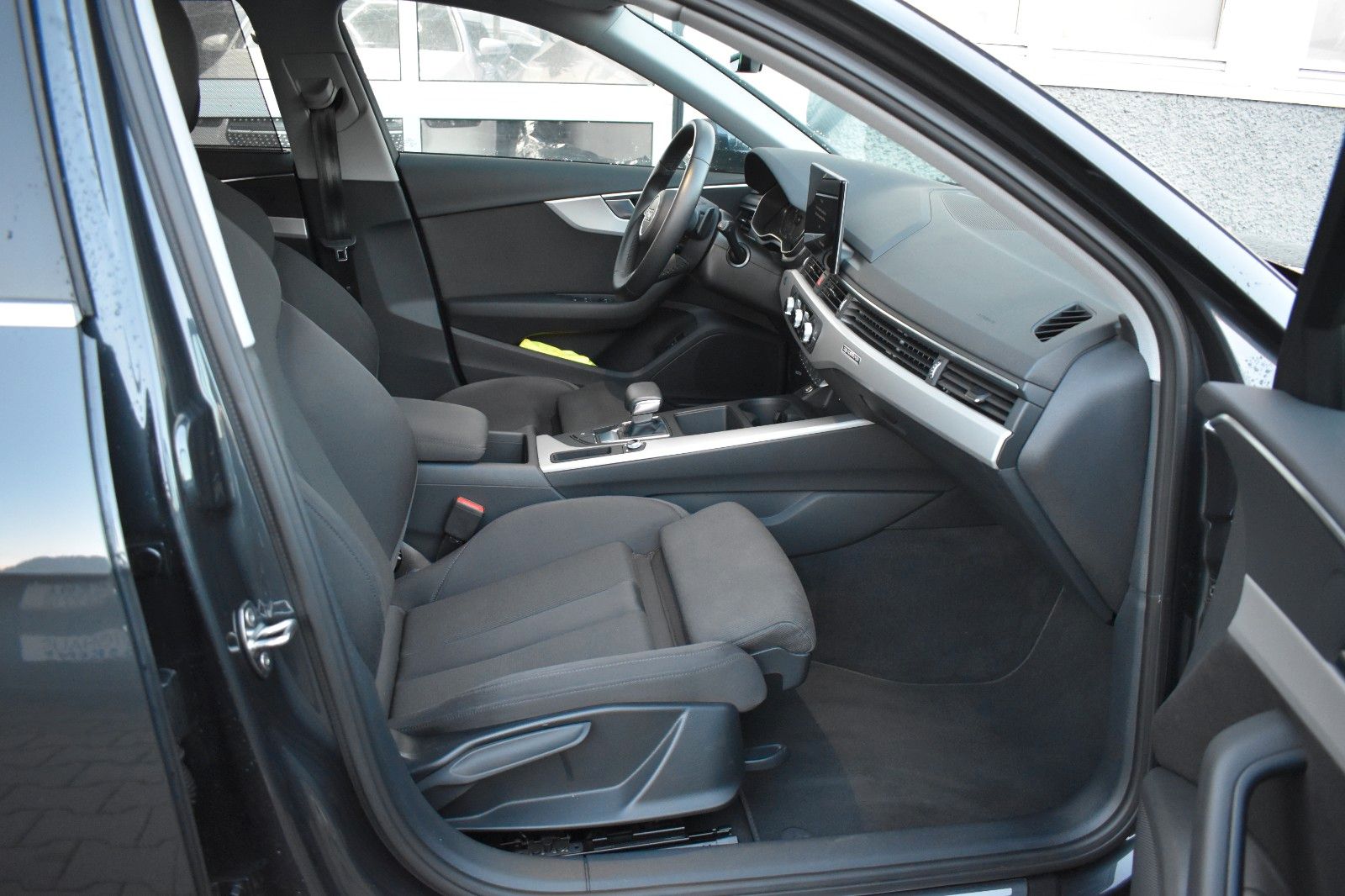 Audi A4 Allroad quattro 40 TDI*SPORT*LED*AHK*NAVI*SHZ