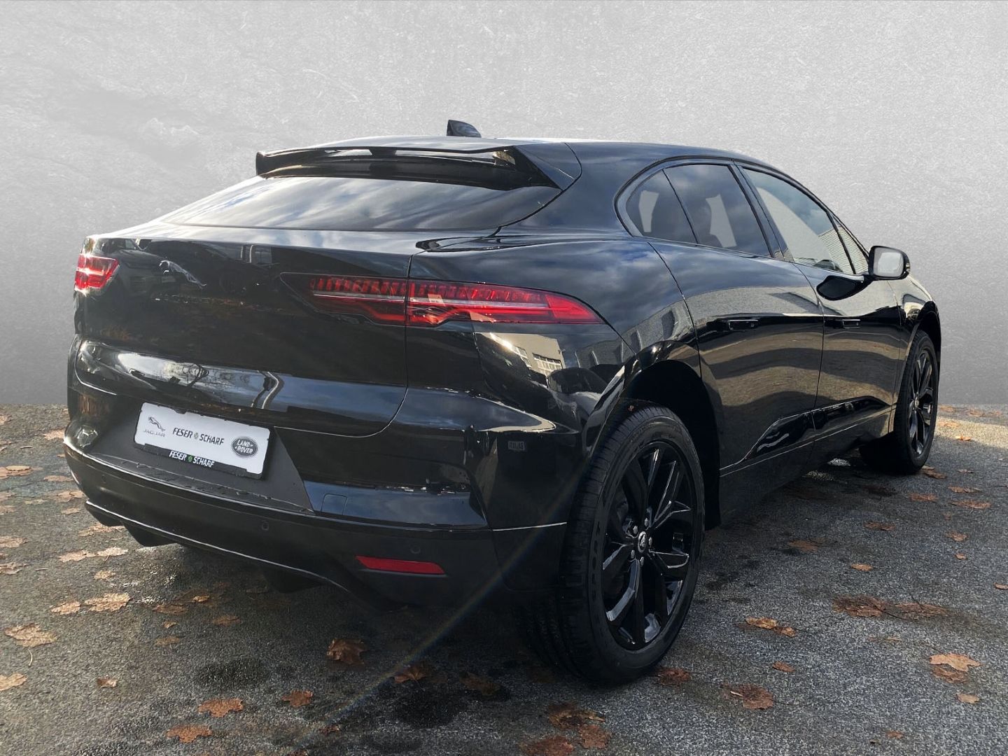Jaguar I-Pace R-Dynamic SE EV400 LUFT PANO HUP WINTER 2
