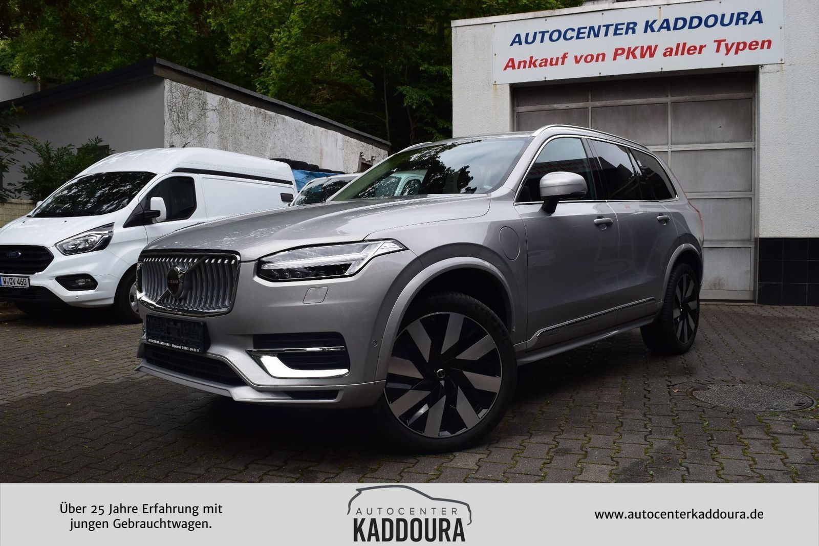 Volvo XC90 T8 AWD Plus - Samsaru's Car Outlet