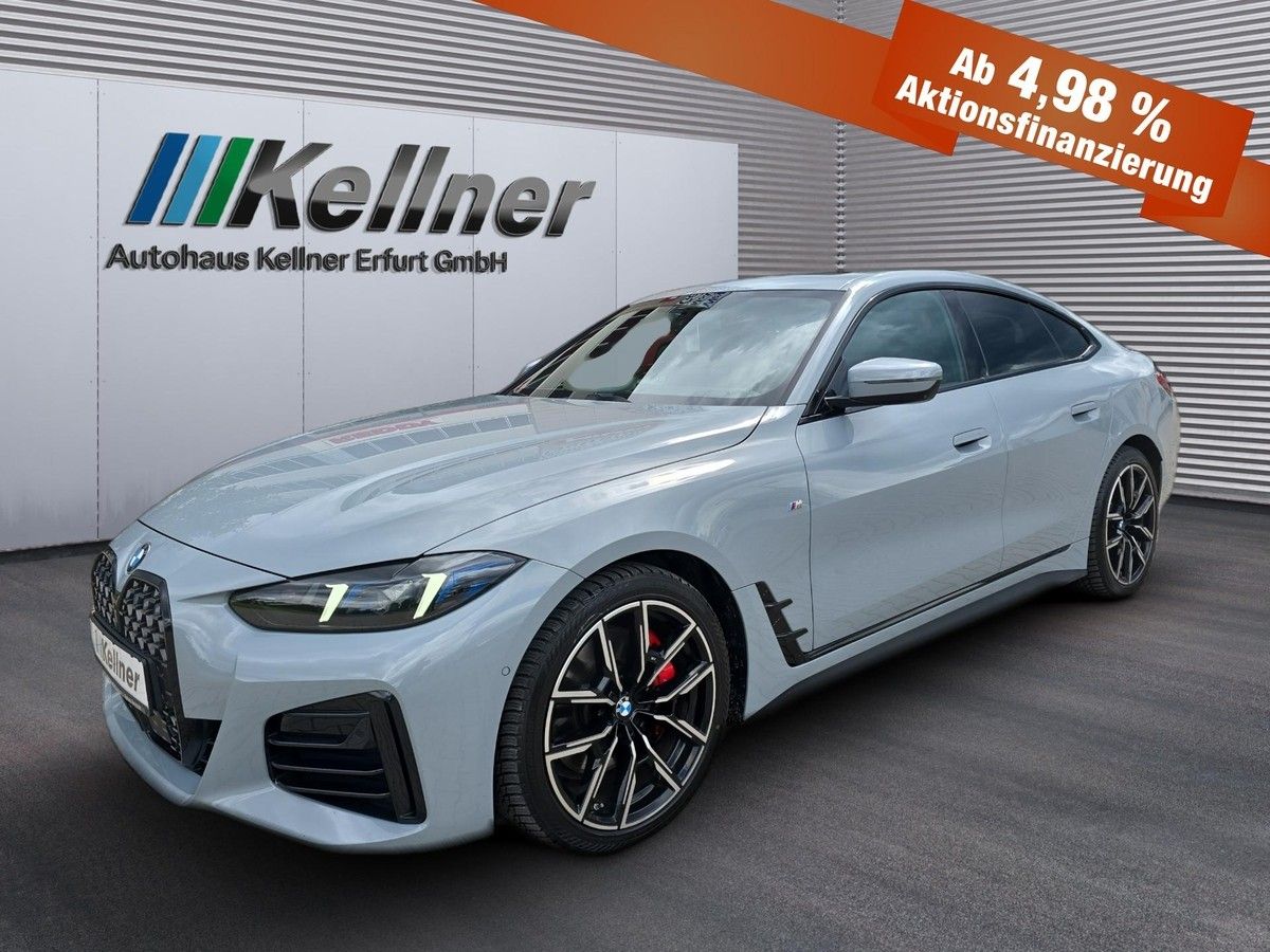 BMW 430 Gran Coupé M-Sport Pro+AHK+HUD+PANO+H&K+ACC