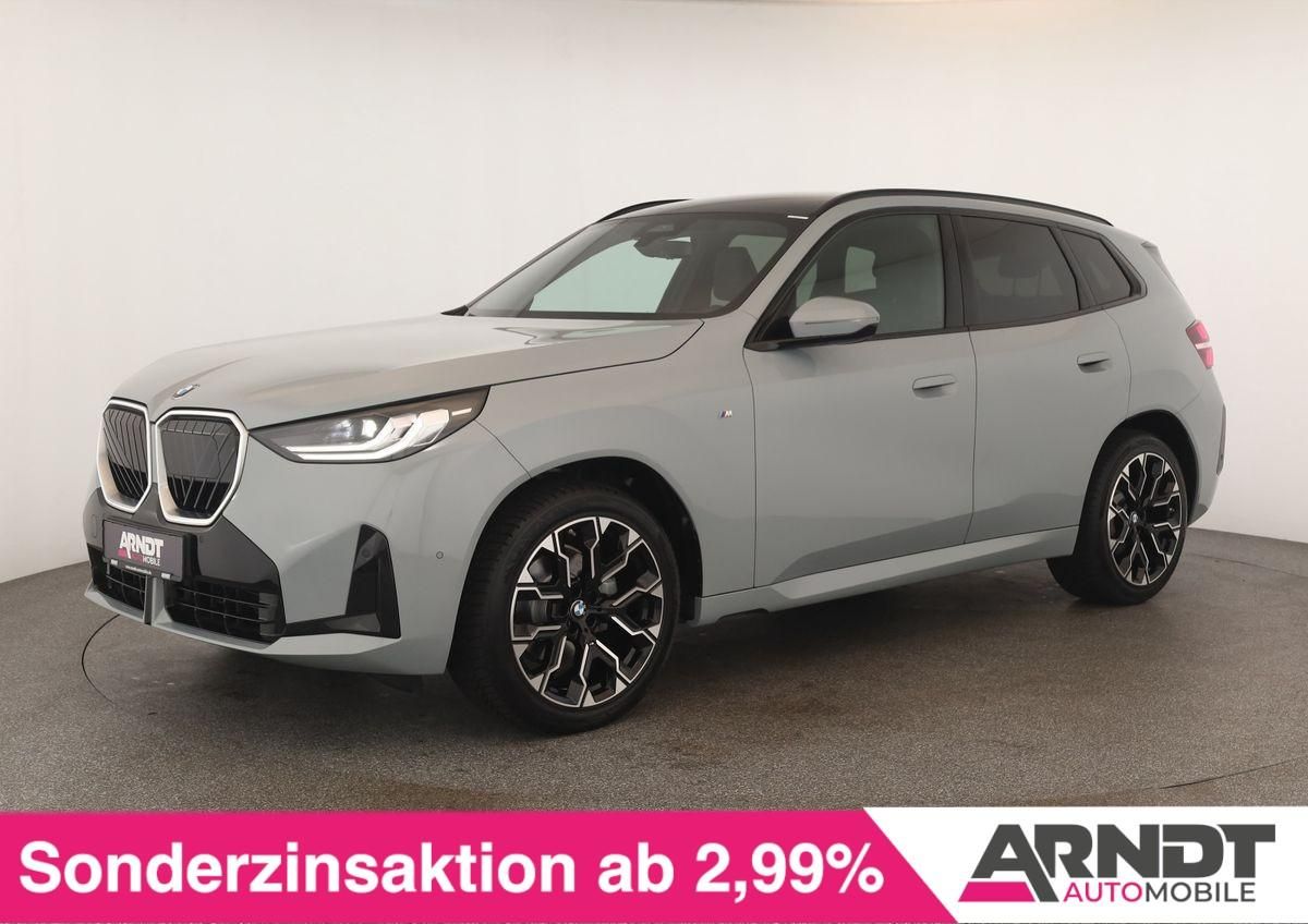 BMW X3 20 xDrive M Sport - Samsaru's Car Outlet