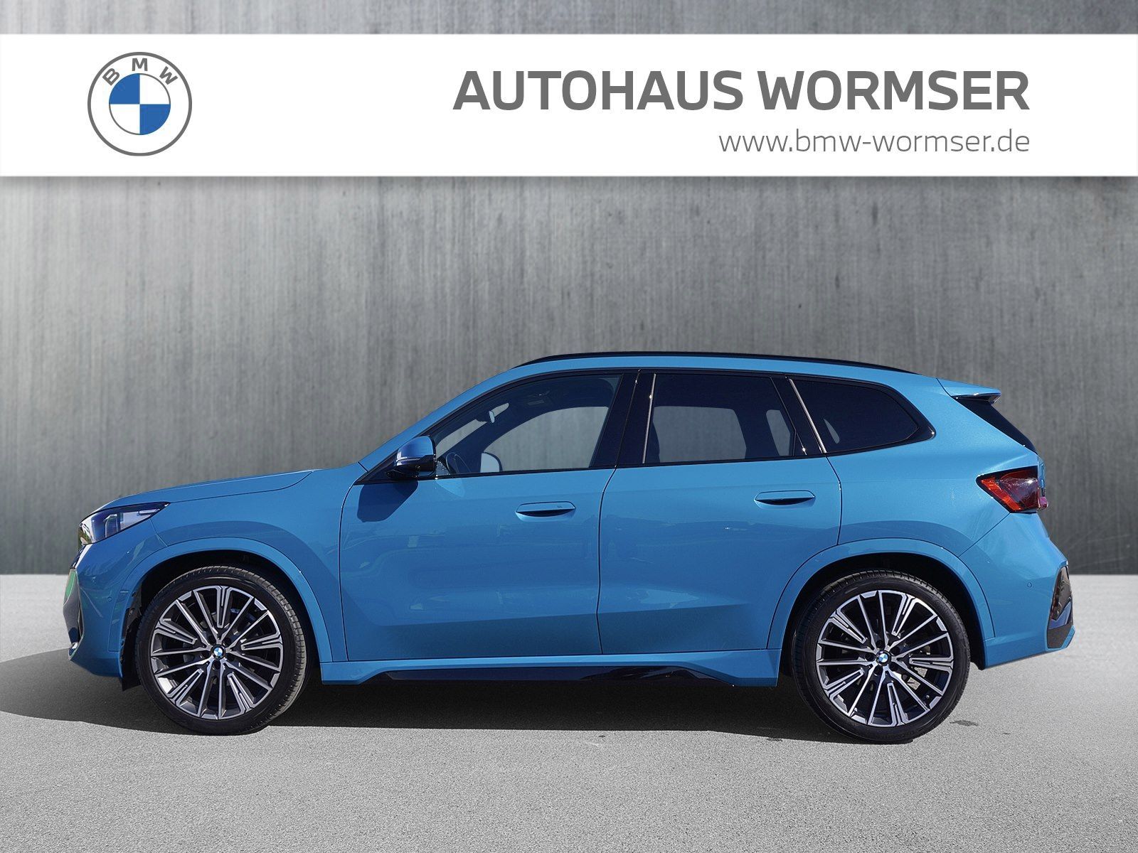 BMW X1 xDrive20d M Sportpaket - Samsaru's Car Outlet