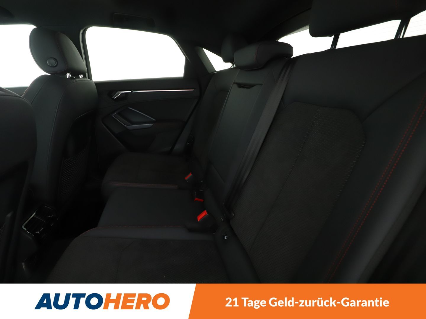 Audi Q3 Sportback 40 TDI quattro S line - Samsaru's Car Outlet