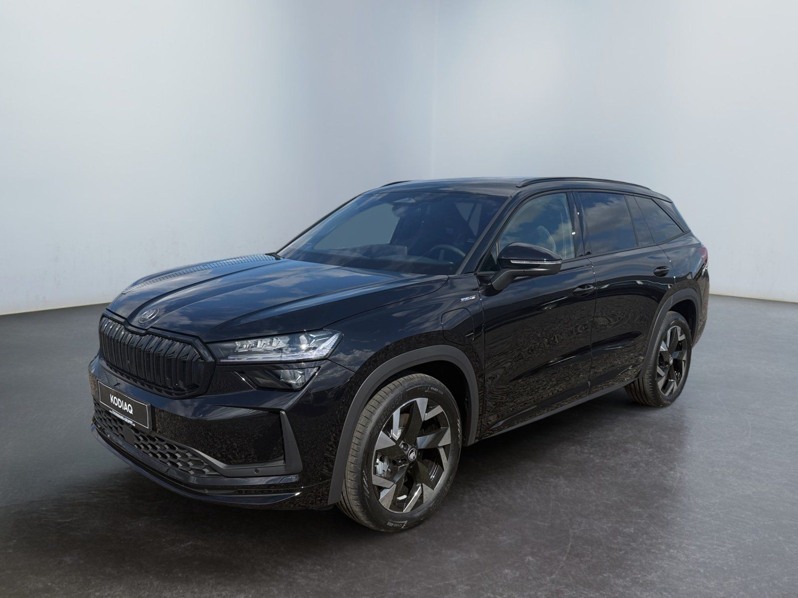 Skoda Kodiaq Sportline IV 1.5 TSI 4xSitzheiz,Navi,AHK,