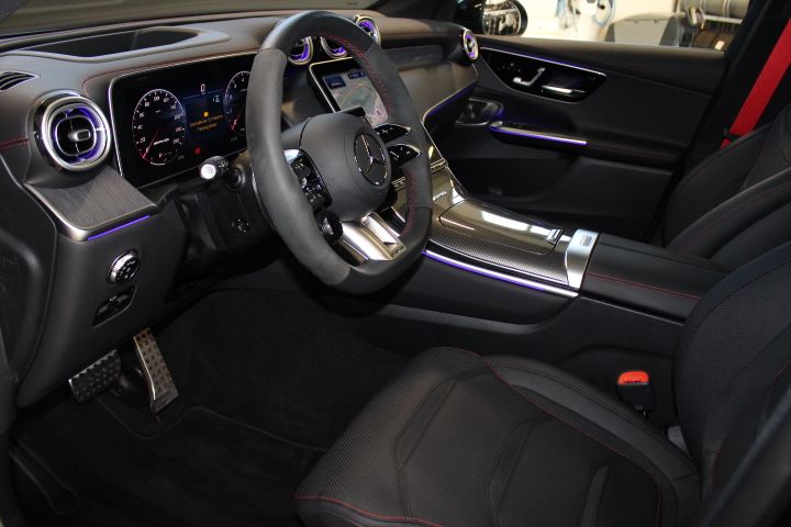 Mercedes-Benz AMG GLC 43 4M *Night Pano Distro Perf 21'' Prem+