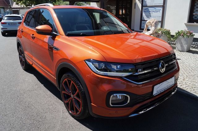 Volkswagen T-Cross R line - Samsaru's Car Outlet