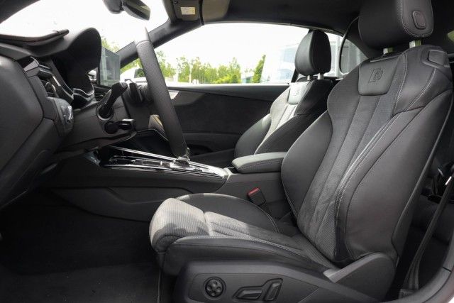 Audi A5 Cabriolet 40 TFSI quattro S line Klima