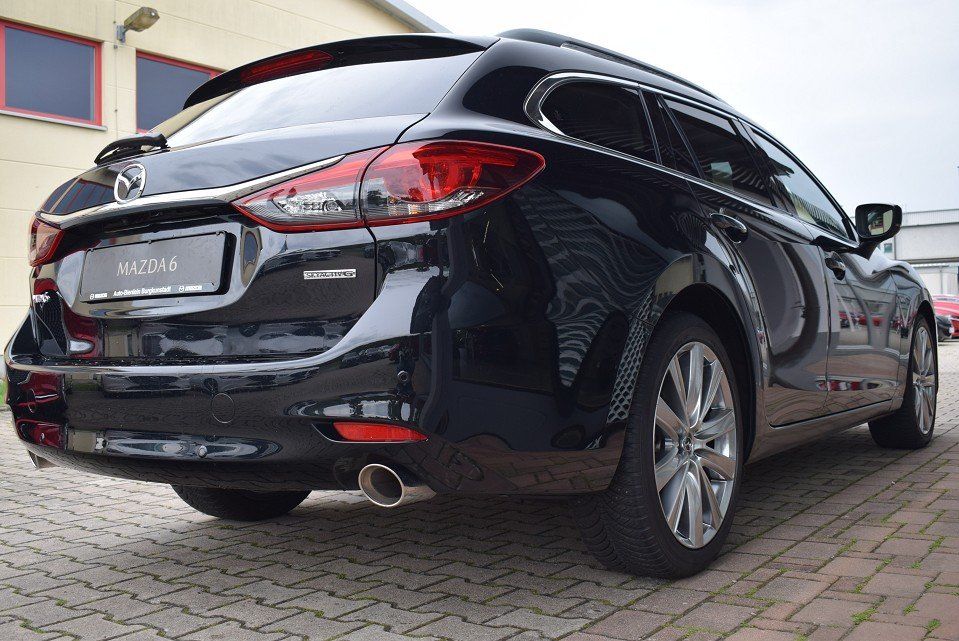Mazda 6 2.0 165PS 6AG Exclusive-Line Leder BOSE® Matri