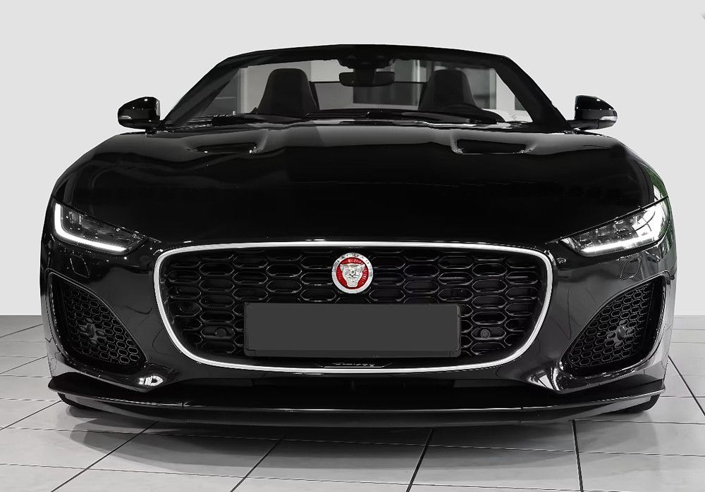 Jaguar F-Type Cabriolet