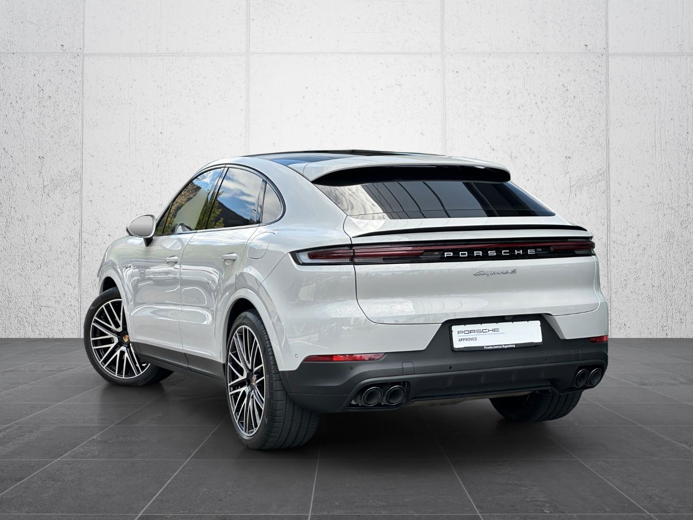 Porsche Cayenne S E-Hybrid Coupé PANO Soft-Close BOSE