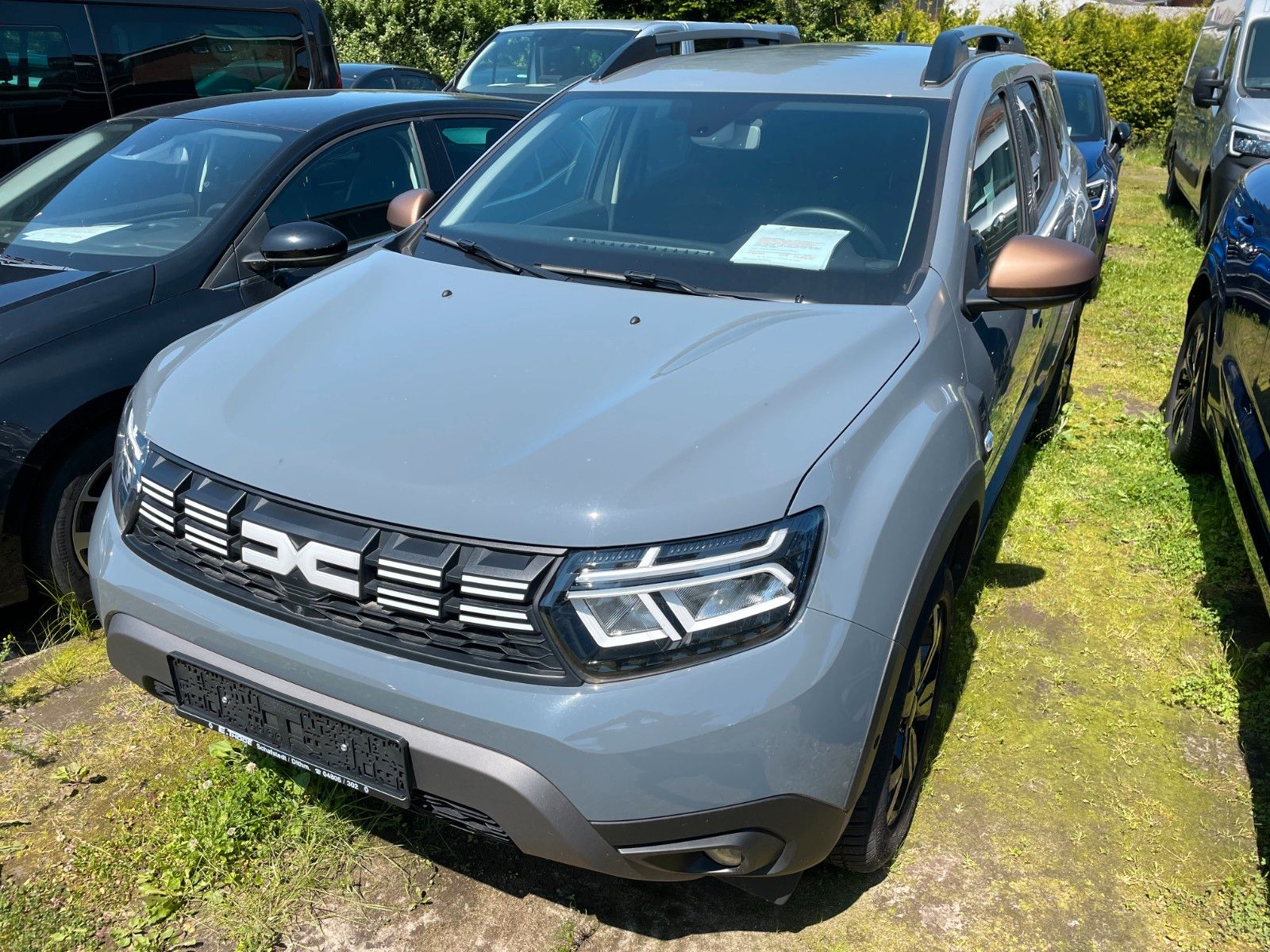 Dacia Duster II Extreme - Samsaru's Car Outlet