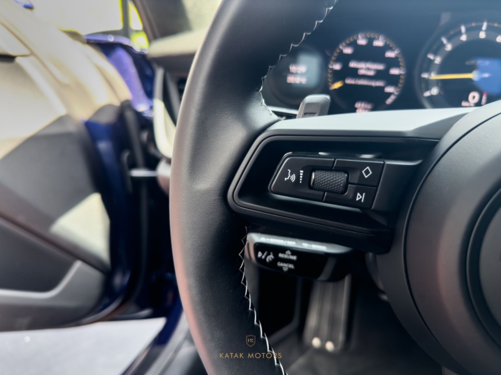 Porsche 992 GT3/SPORTCHRONO/CLUBSPORT/RACETEX/4.0