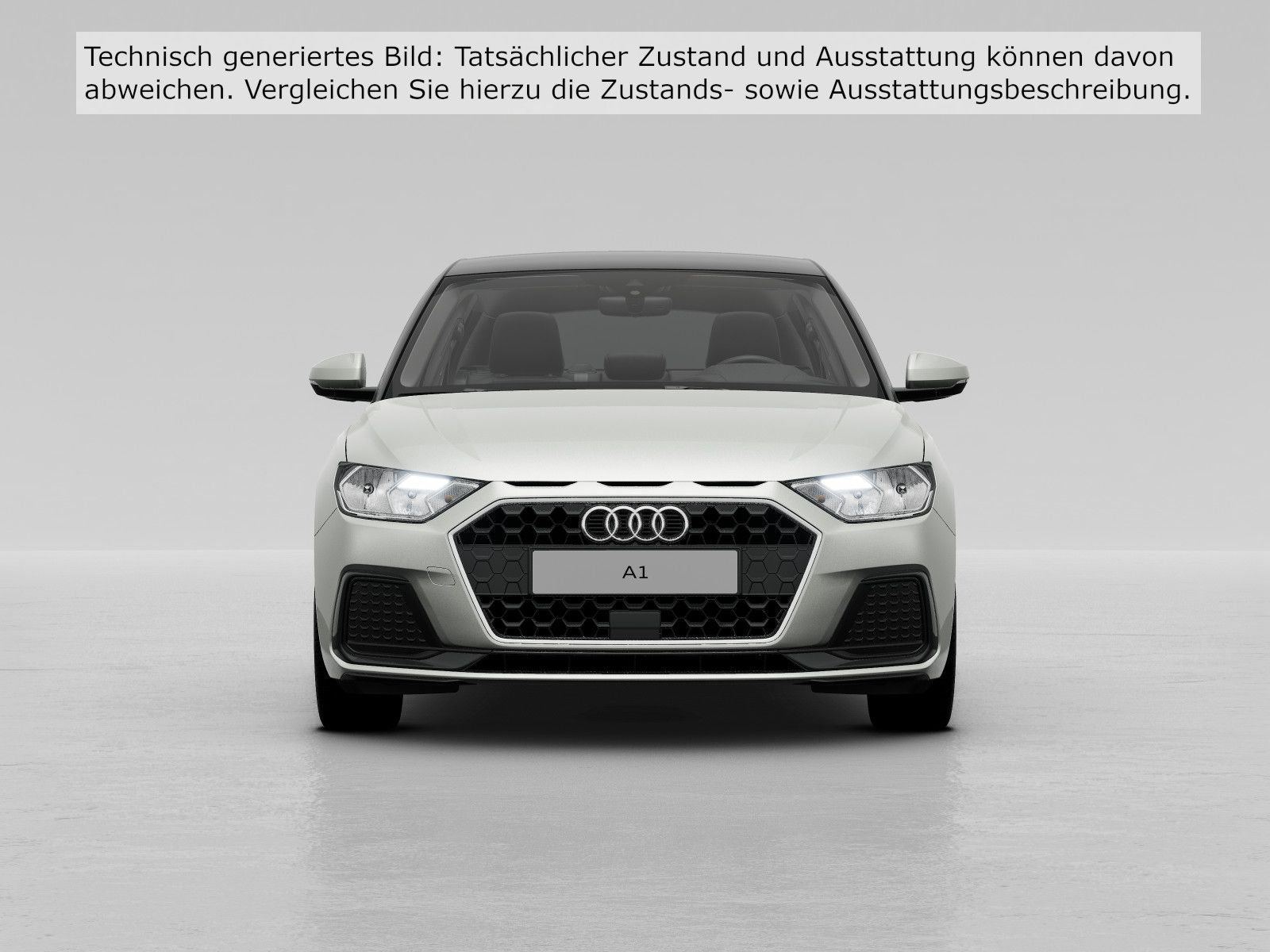 Audi A1 Sportback advanced 25TFSI S tronic - Samsaru's Car Outlet