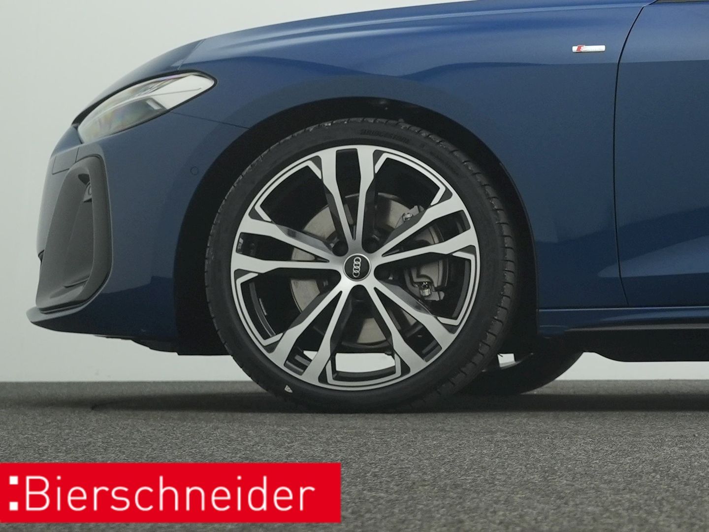 Audi A5 Avant TDI 2x s-line AHK MATRIX 360-KAMERA NAV