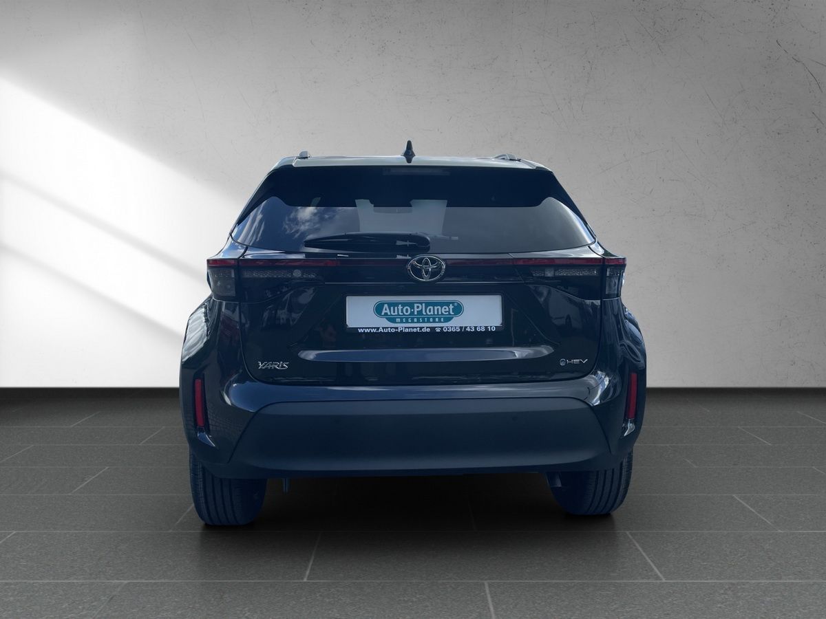 Toyota Yaris Cross 1.5 Hybrid Teamplayer *2xPDC*BLIS*LH