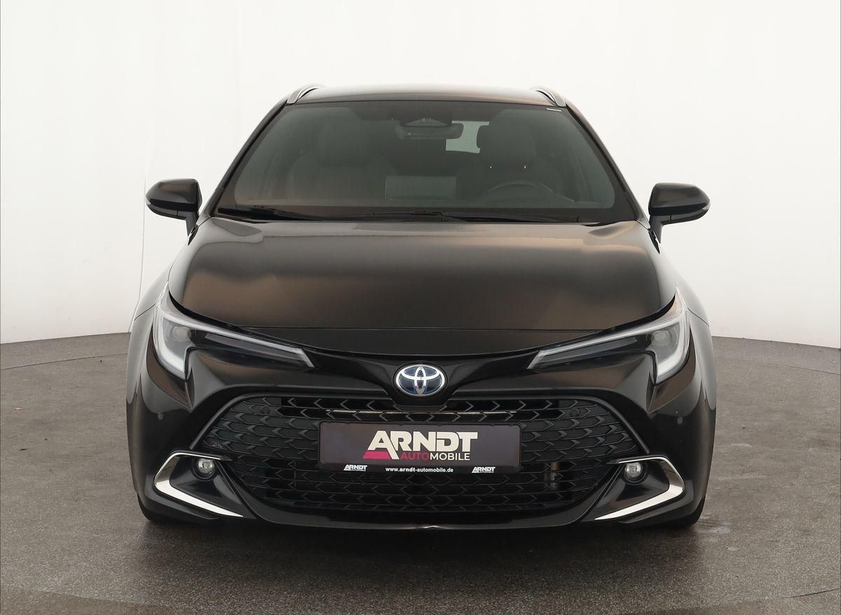 Toyota Corolla Touring Sports 2.0 CVT Team D Navi Kam