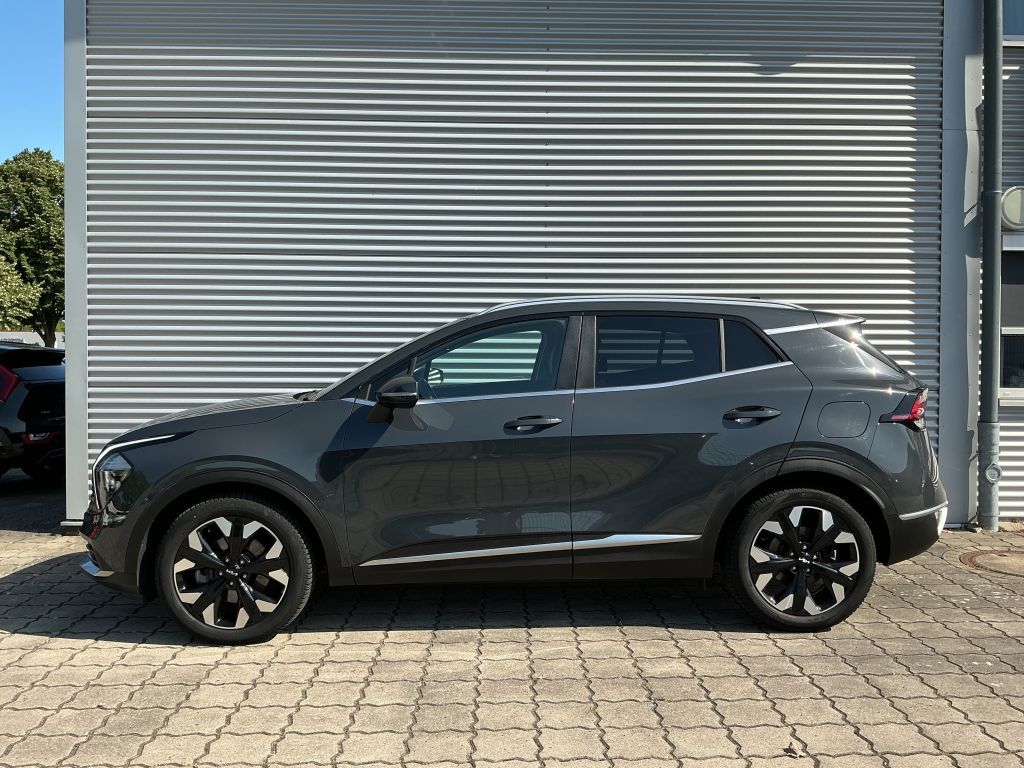 Kia Sportage 1.6 T-GDI AWD Plug-in Hybrid Basis/AHK
