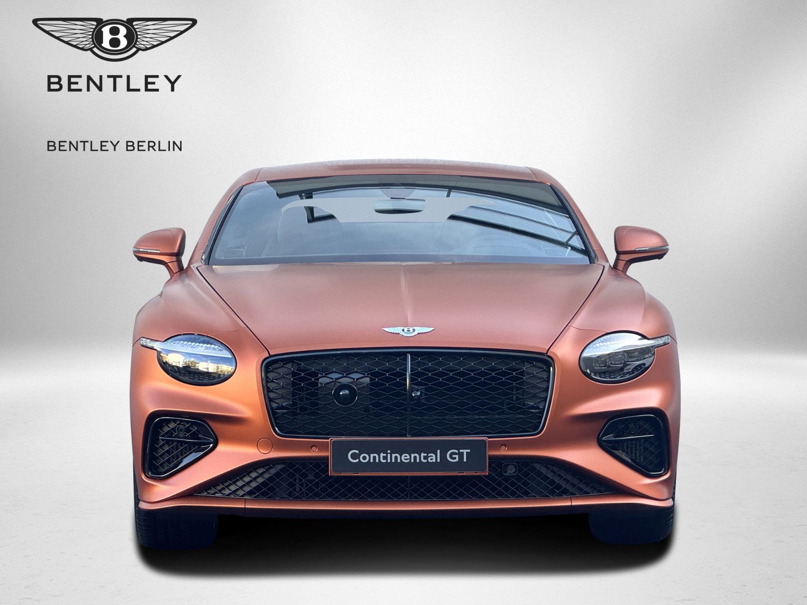 Bentley Continental GT SPEED V8 HYBRID First Edition