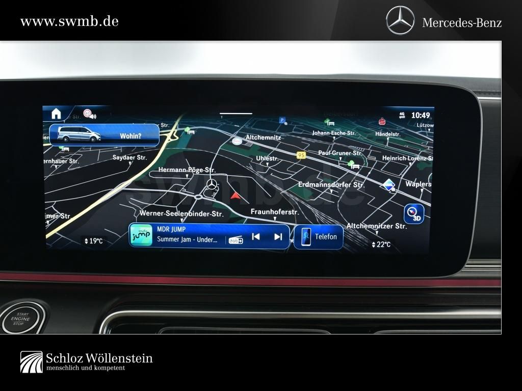 Mercedes-Benz V 300 AVANTGARDE AMG 4x4 - Samsaru's Car Outlet