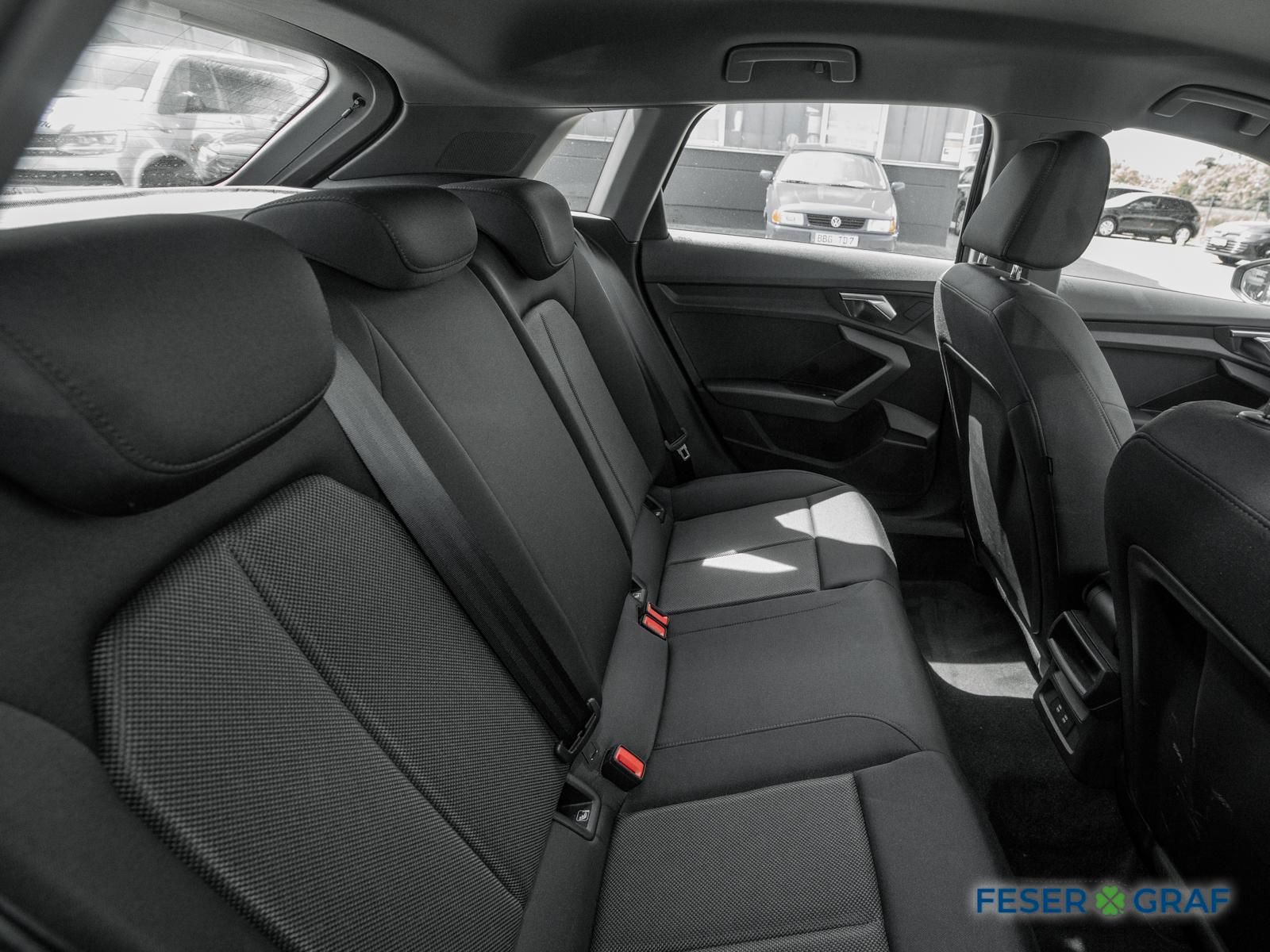 Audi A3 Sportback 30 TDI - Samsaru's Car Outlet
