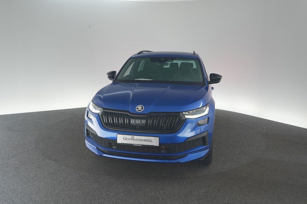 Skoda Kodiaq 2.0 TDI 4x4 DSG Sportline Matrix LED ACC