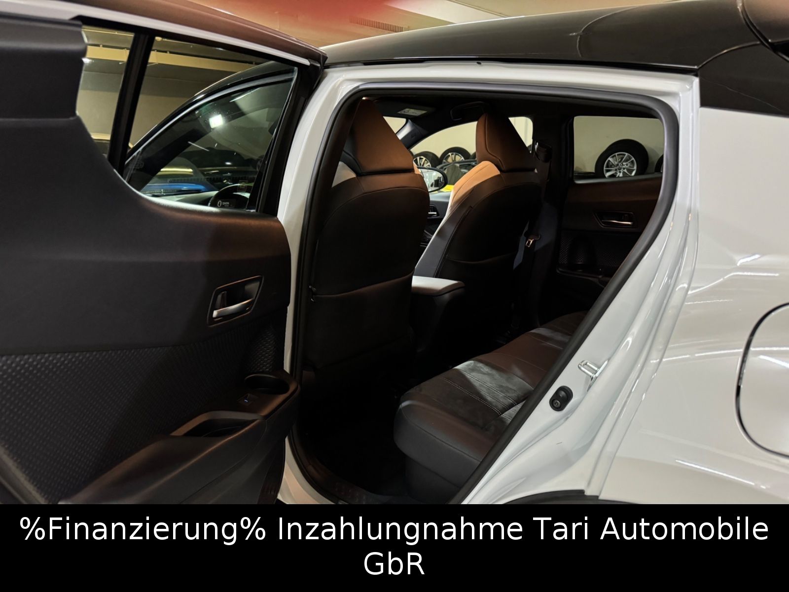 Toyota C-HR 2.0 Hybrid GR Sport - Samsaru's Car Outlet