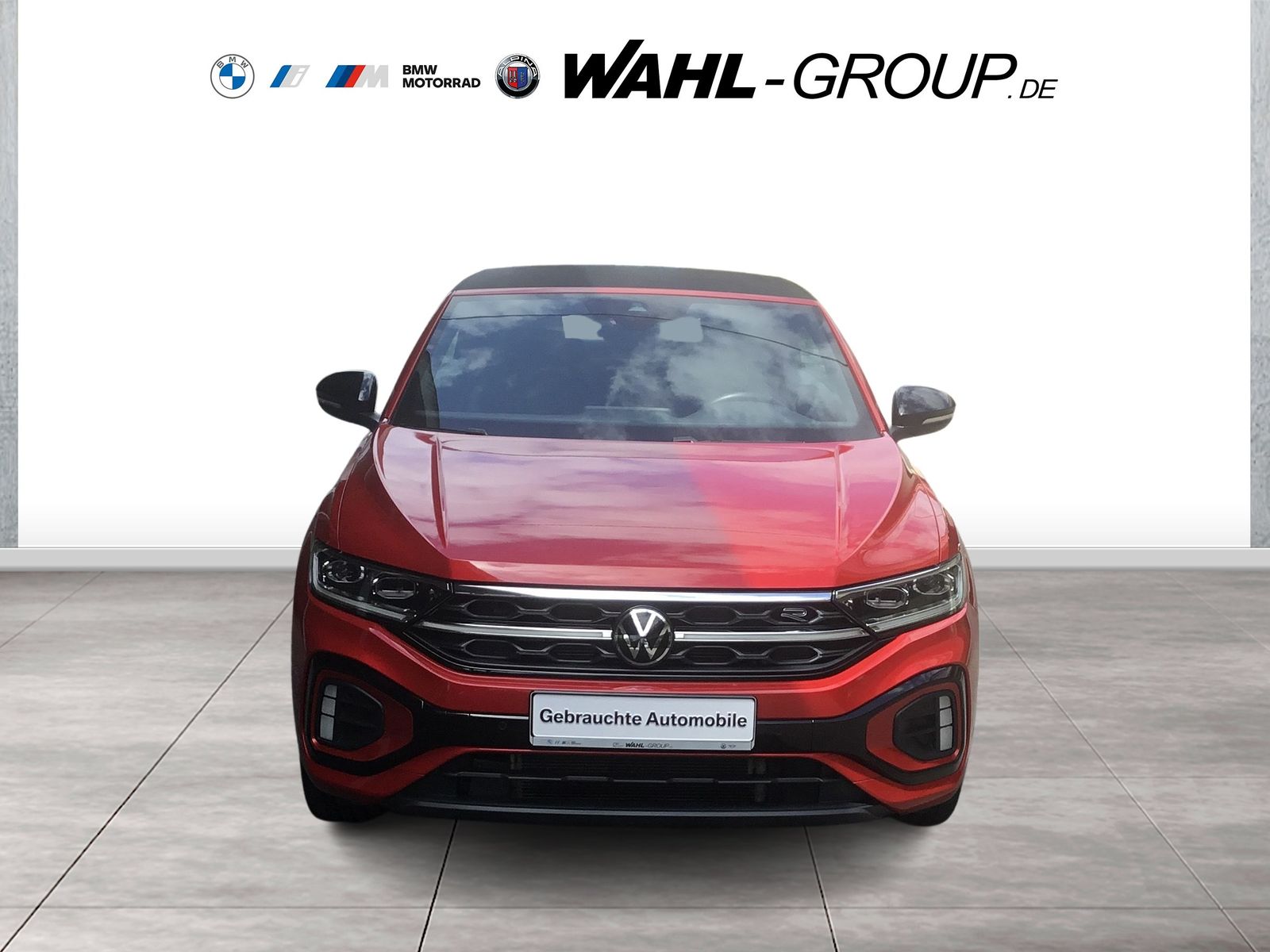 Volkswagen T-Roc CABRIO 1.5 TSI R-LINE - Samsaru's Car Outlet