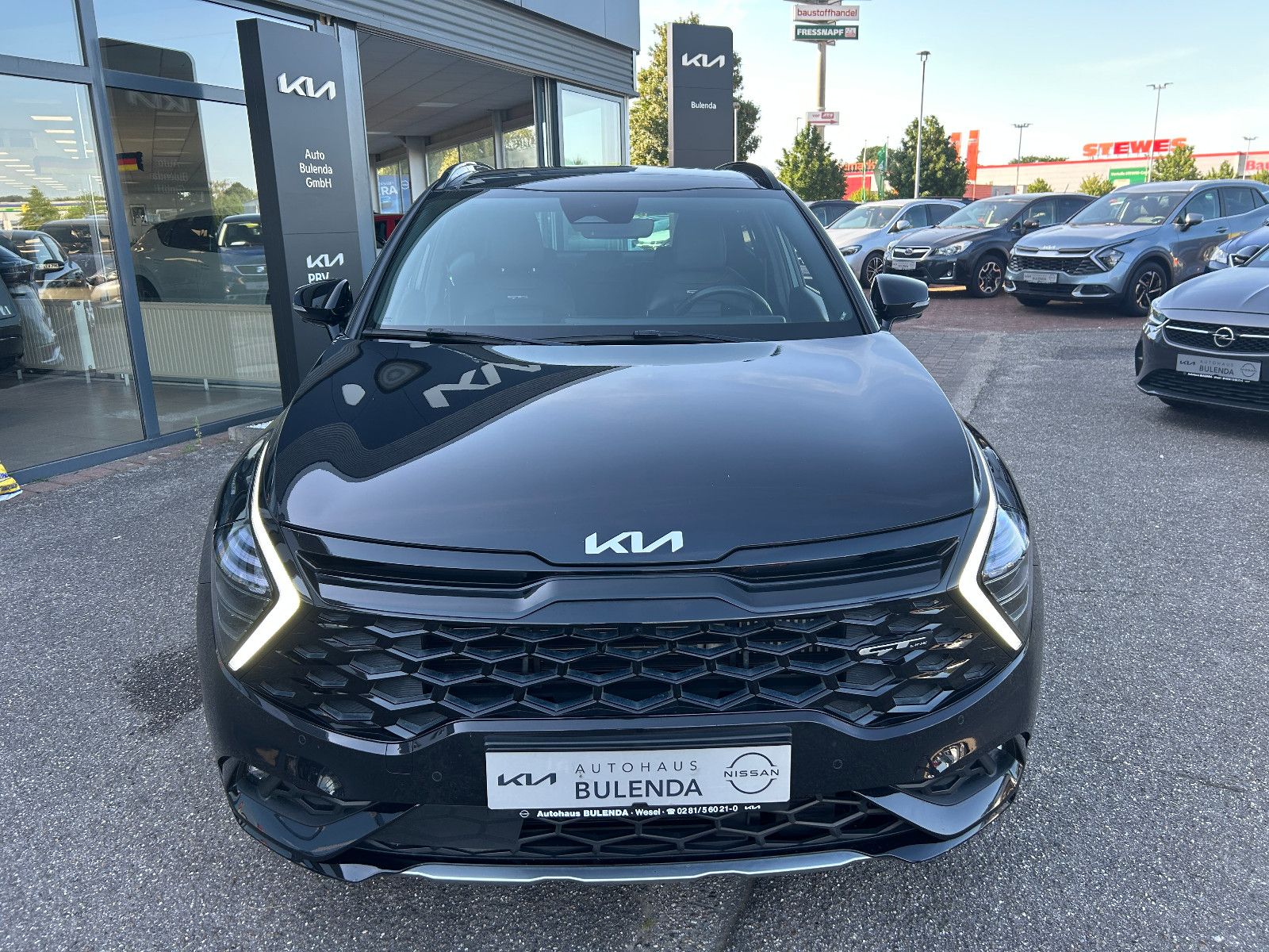 Kia SPORTAGE 1.6T PHEV GTL GD DRIVE SOUND AWD AHK