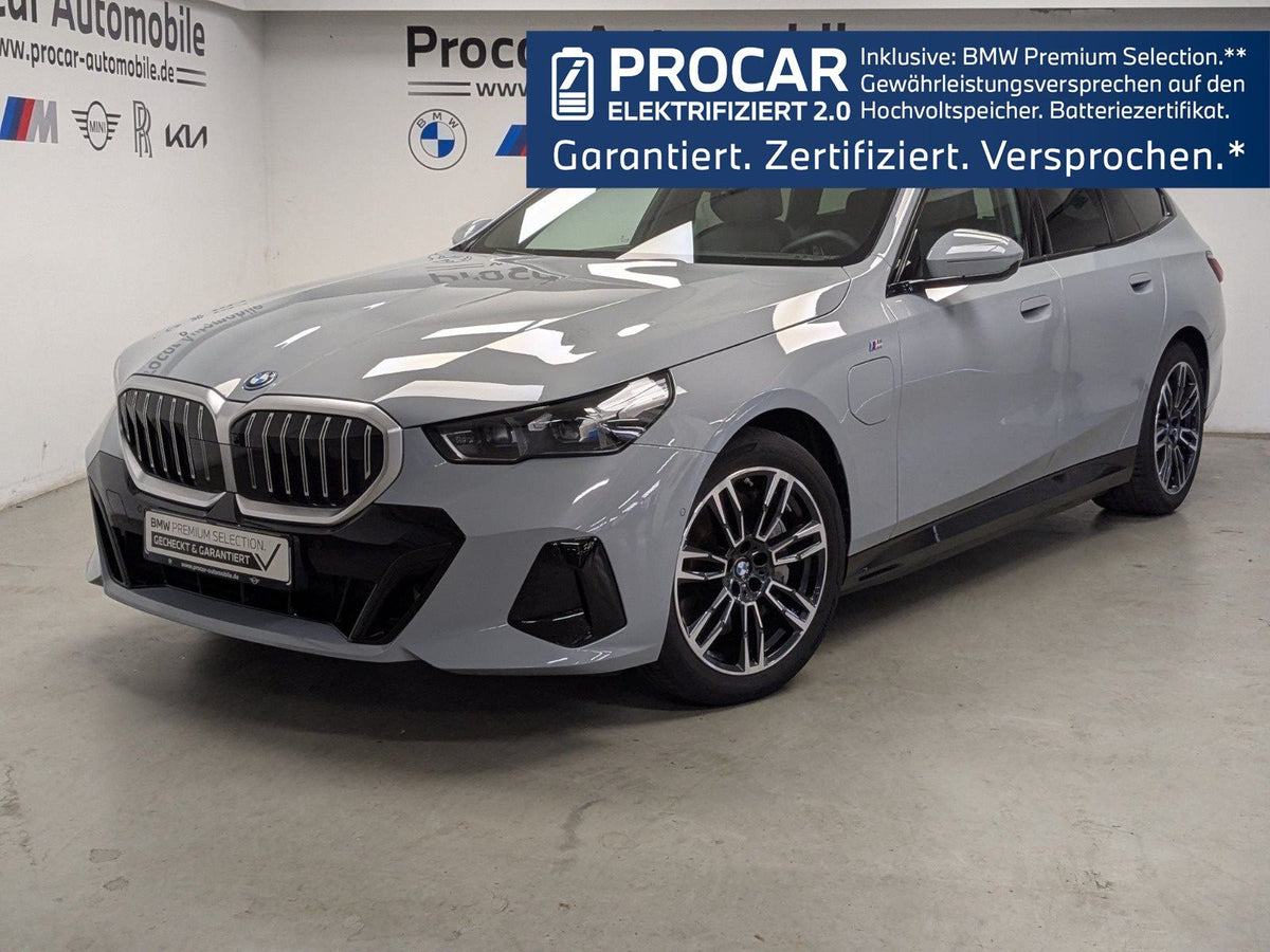 BMW Seria 5