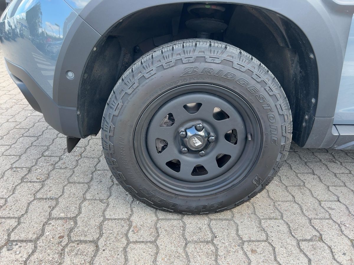 Dacia Duster Blue dci - Samsaru's Car Outlet