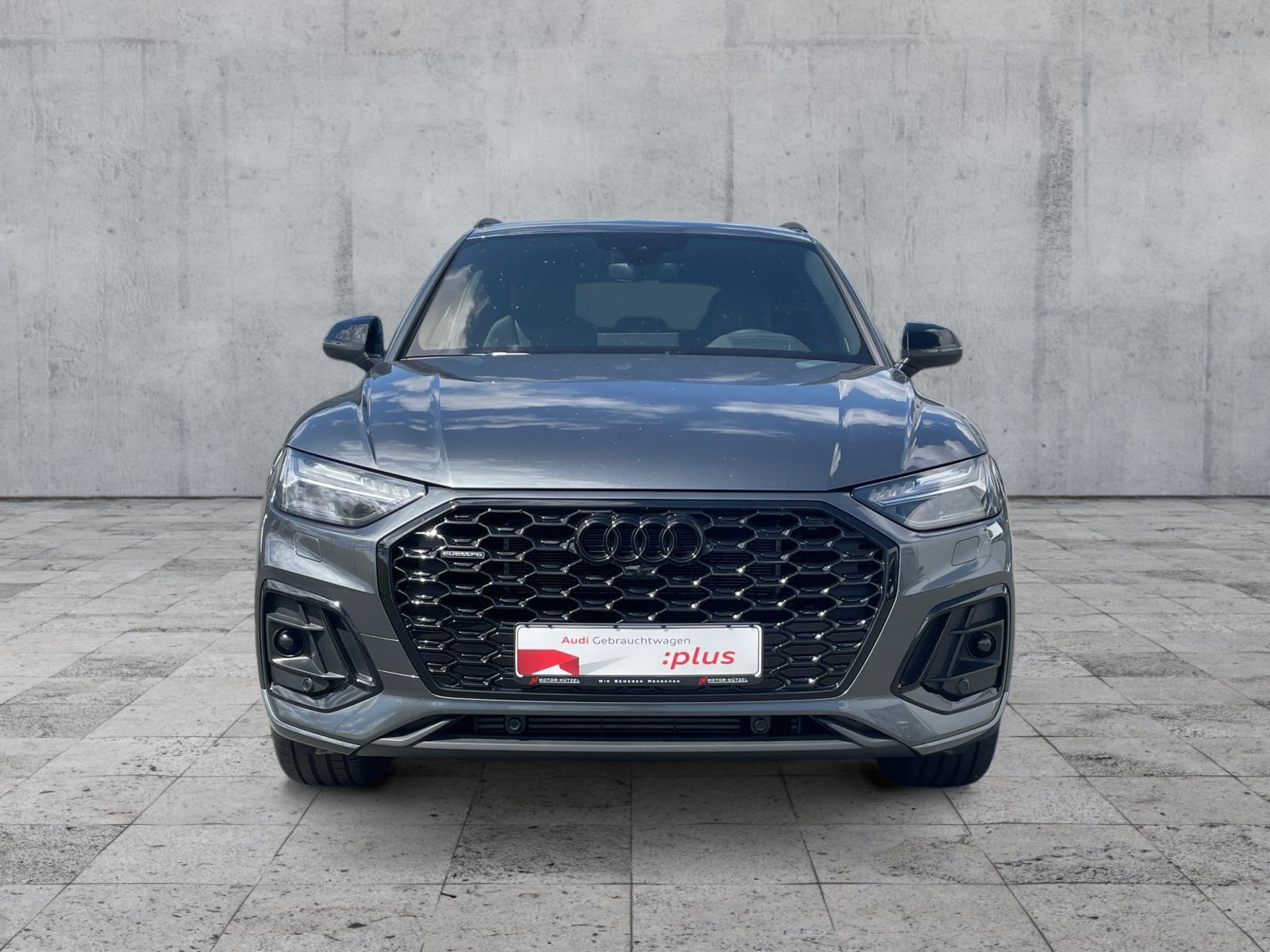 Audi Q5 Sportback 55 TFSI e QU S-LINE MATRIX+HuD+AHK