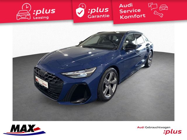 Audi A6 Avant 40 TDI QUATT S LINE MATRIX+AHK+PANO+B&O