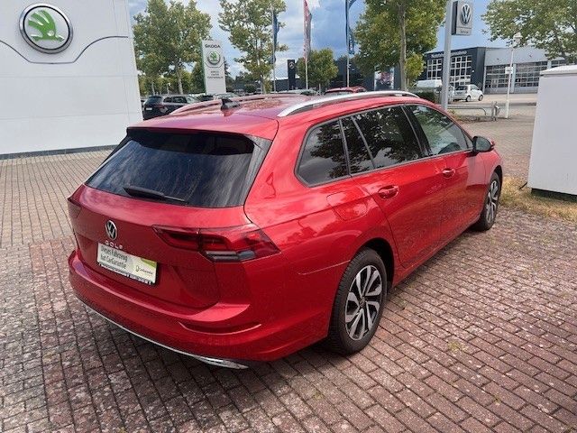 Volkswagen Golf VIII Variant Active - Samsaru's Car Outlet
