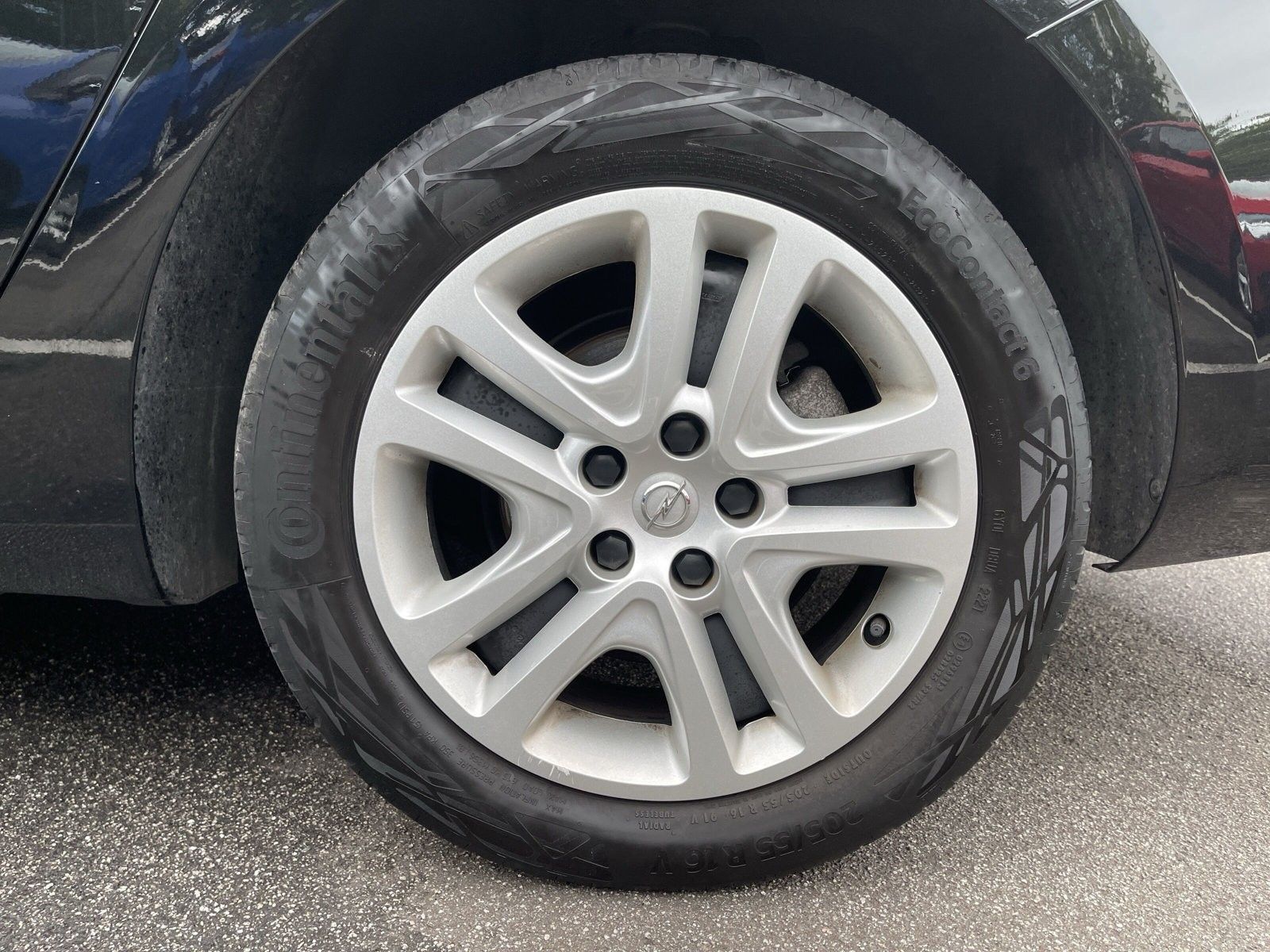 Opel Astra 1.5 CDTI - Samsaru's Car Outlet