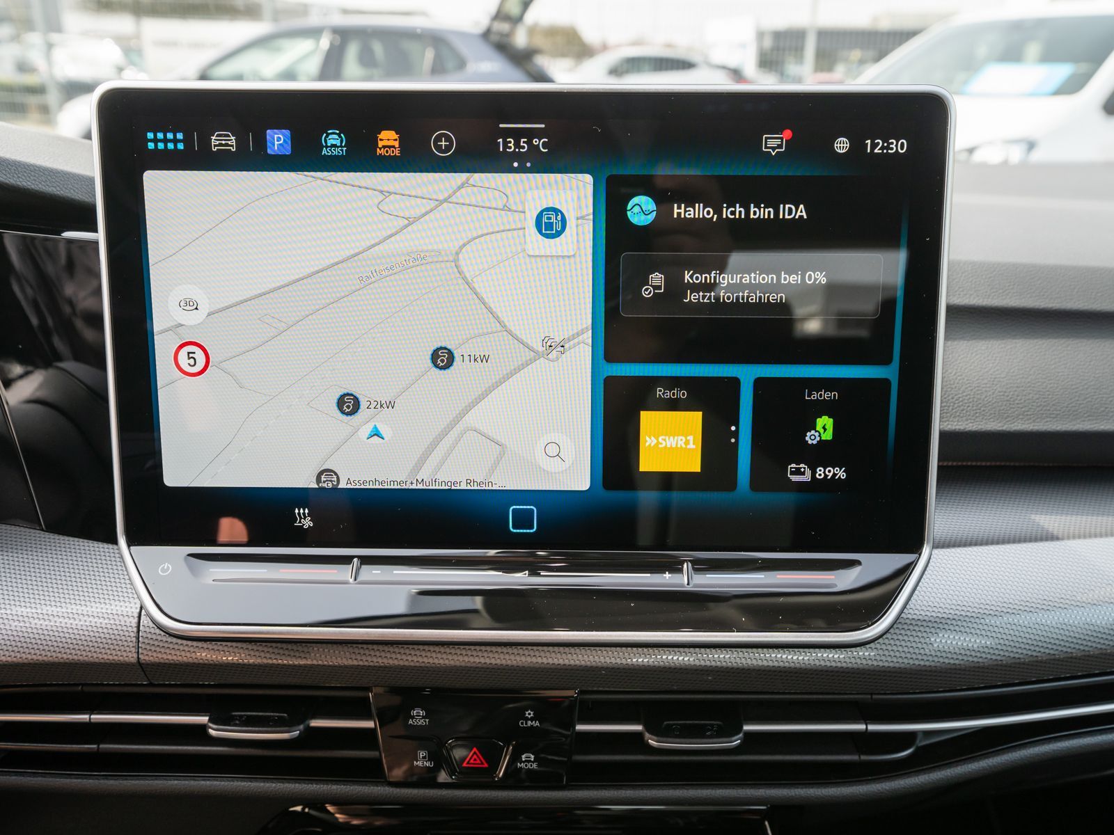 Volkswagen Golf Style 1.5TSI eHybrid DSG Navi 360° HUD AHK