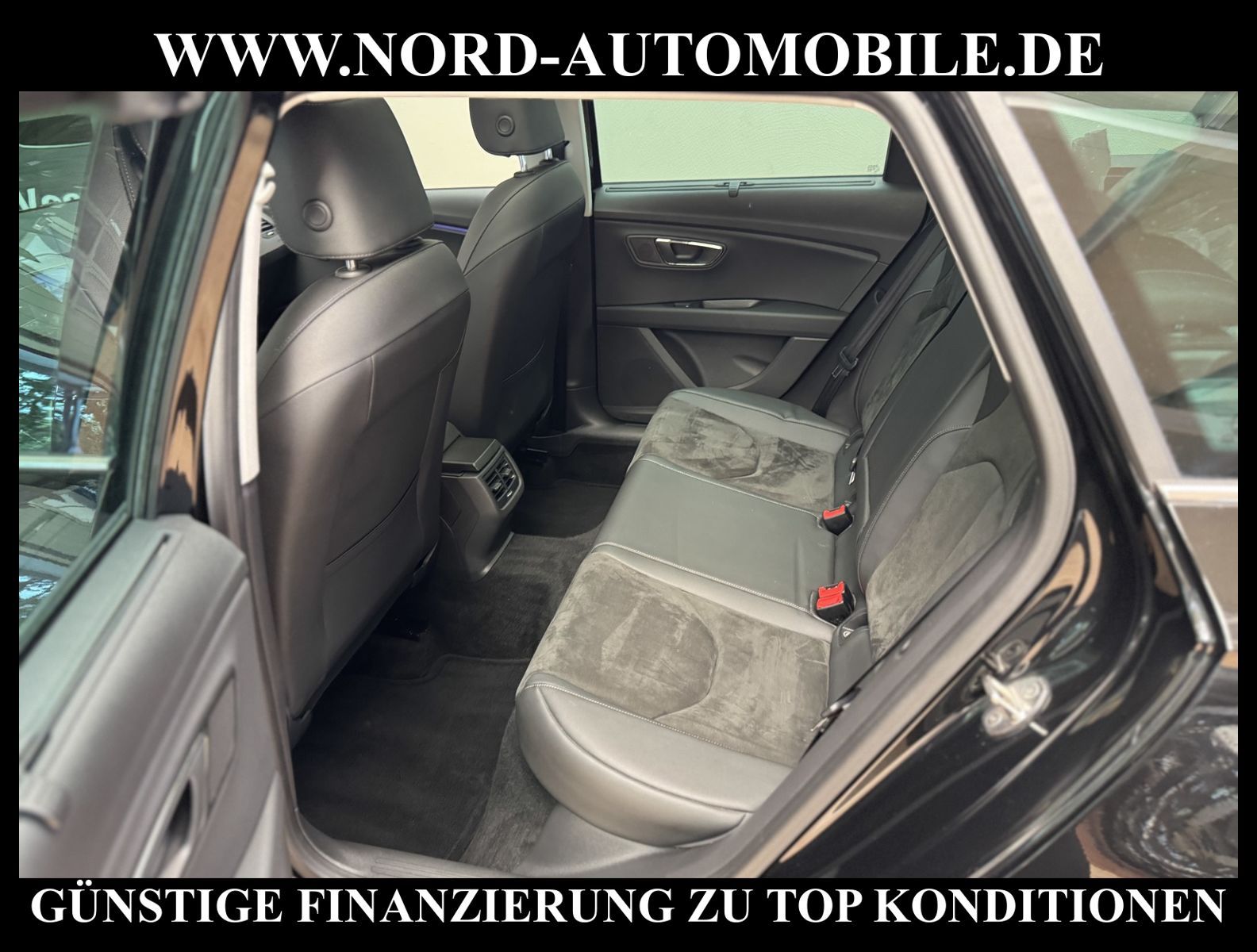 Seat Leon SP XCELLENCE 2.0 TDI DSG - Samsaru's Car Outlet