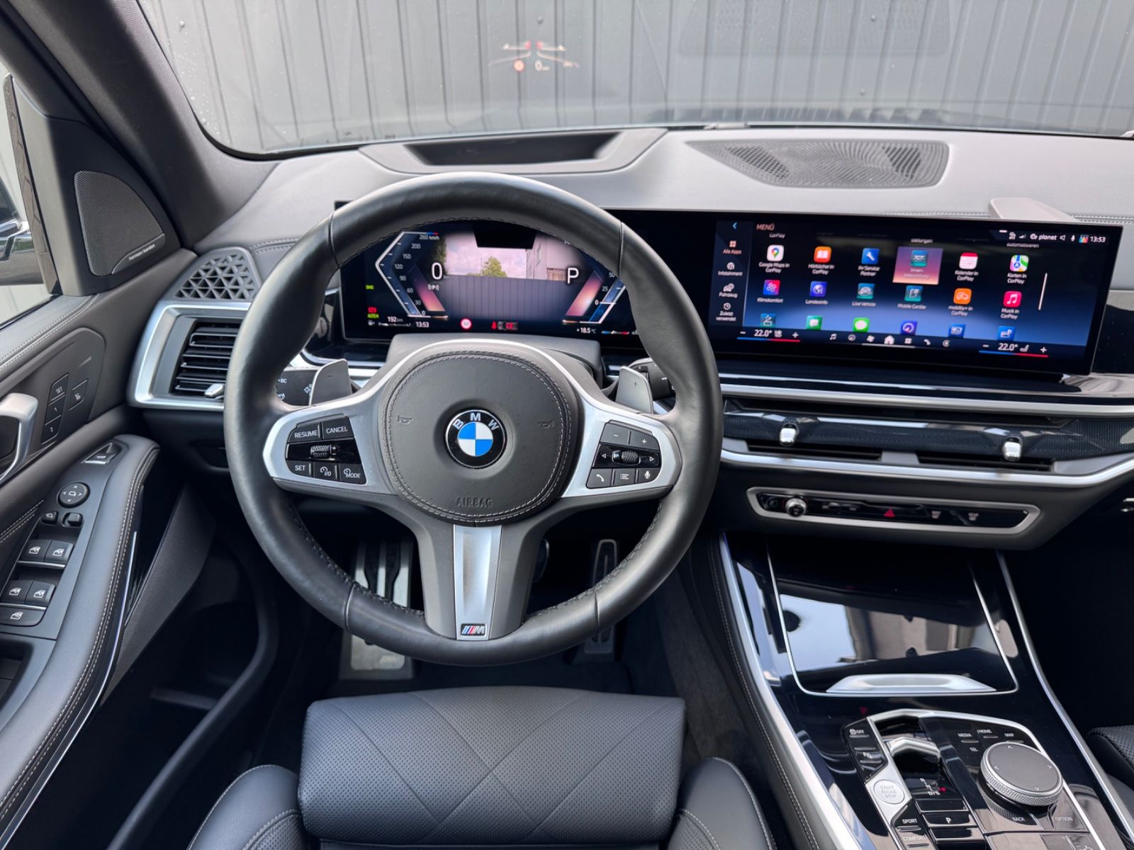 BMW X5 40 d xDrive M Sport*Pro*Iconic*Pano*Luft*22`