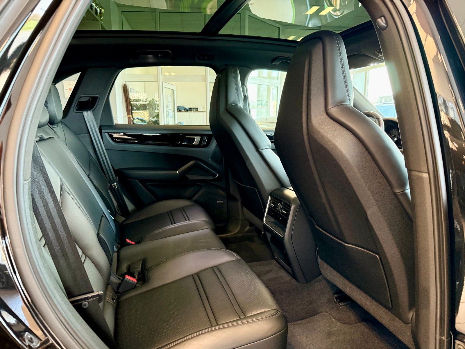 Porsche Cayenne E-Hybrid Panorama/Luftfederung/ACC