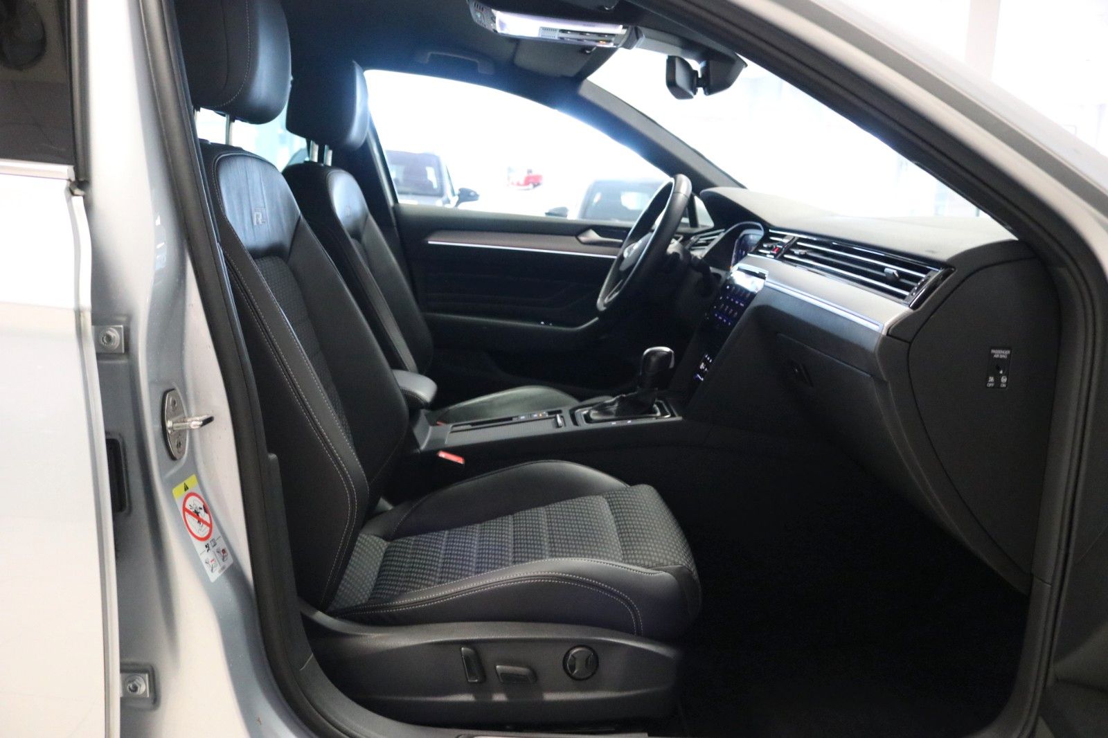 Volkswagen Passat 4Motion R-Line Matrix 360° Memory AHK