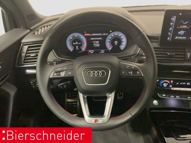 Audi Q5 Sportback 40 TDI qu S-Line competition plus - Samsaru's Car Outlet
