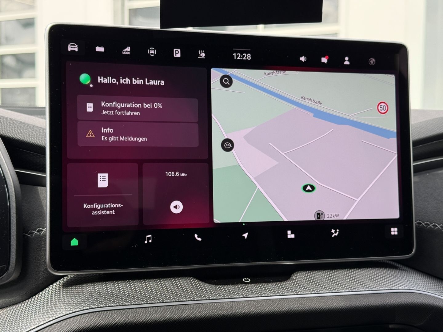 Skoda Kodiaq II 1.5 TSI iV DSG Sportline DCC AHK Matri