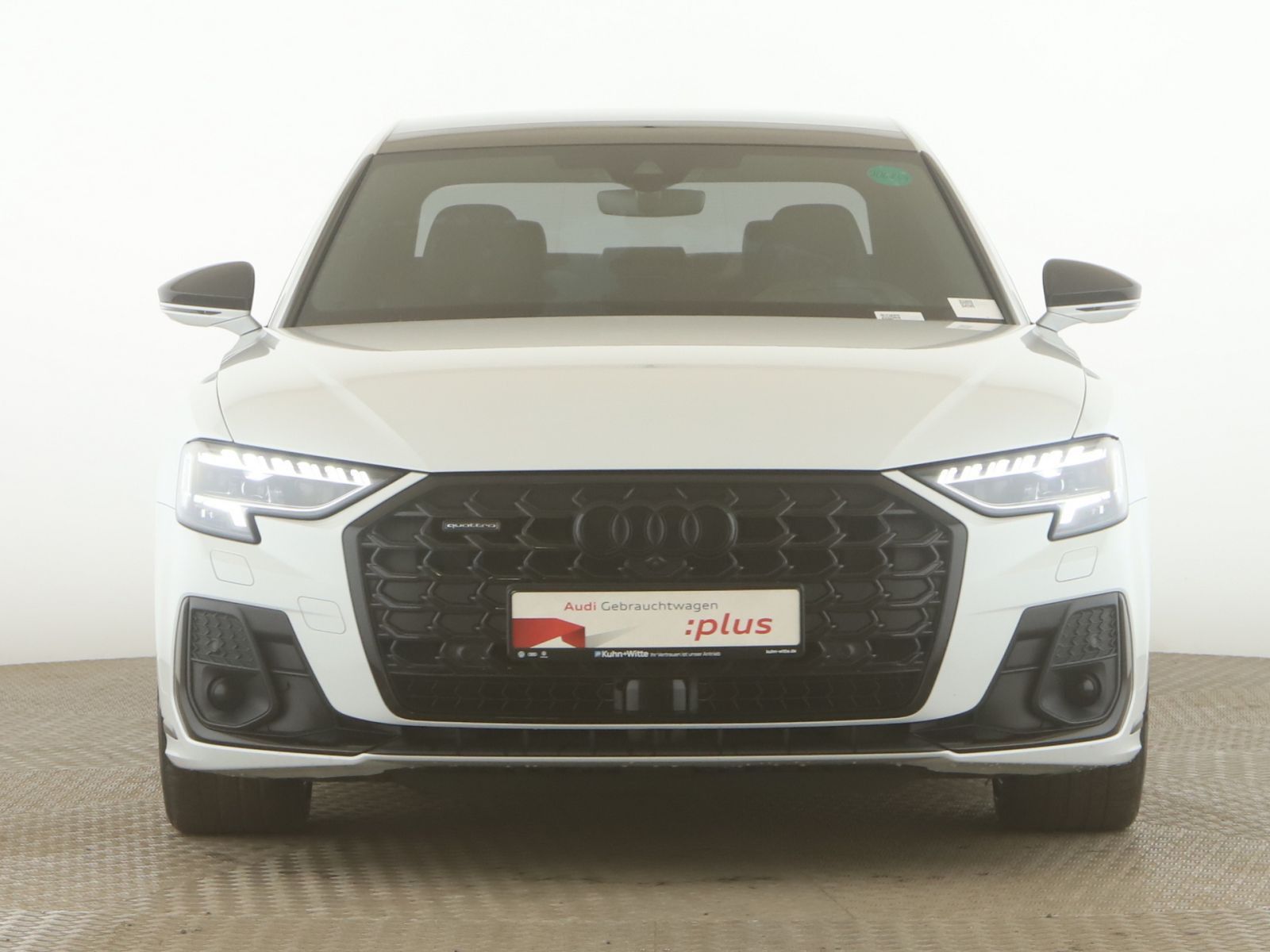 Audi A8 50 TDI quattro S line Pano+AHK+RFK+StandH+LUF